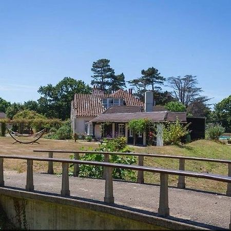 Unique English Heritage Escape In *Bembridge* Iow Villa Екстериор снимка